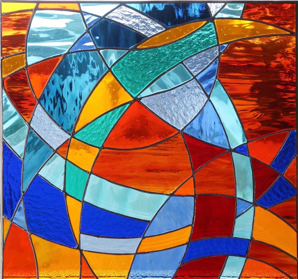 Ken Bracher Stained Glass